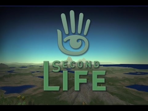 Second Life  First Look